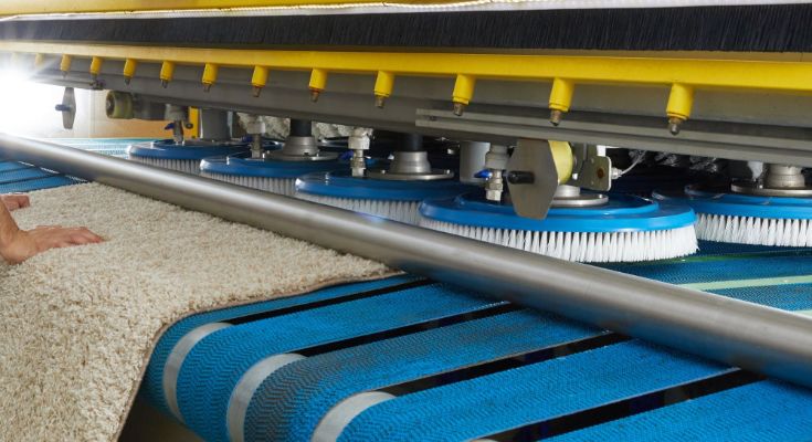 Balkan Merkez Halı Yıkama